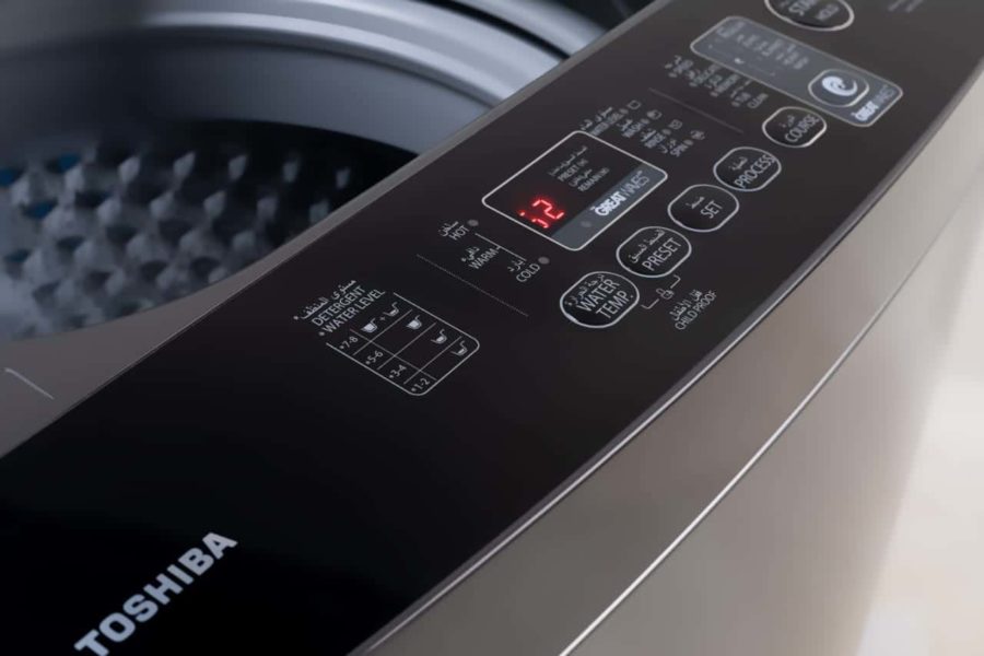 TOSHIBA Top Load Washing Machine TOSHIBA Top Load Washing Machine